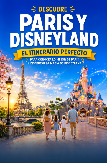 Paris-Disney