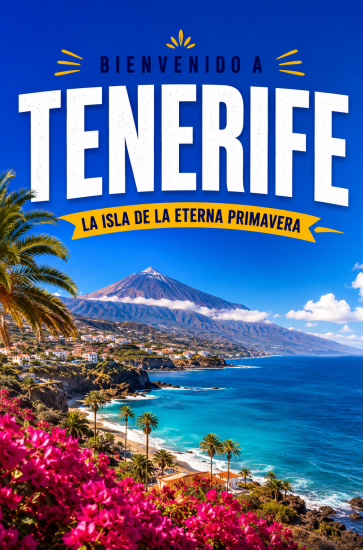 Tenerife  Exclusivo Vuelo + Hotel