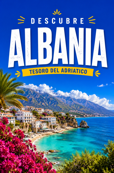 Albania  8 Días y 7 Noches.