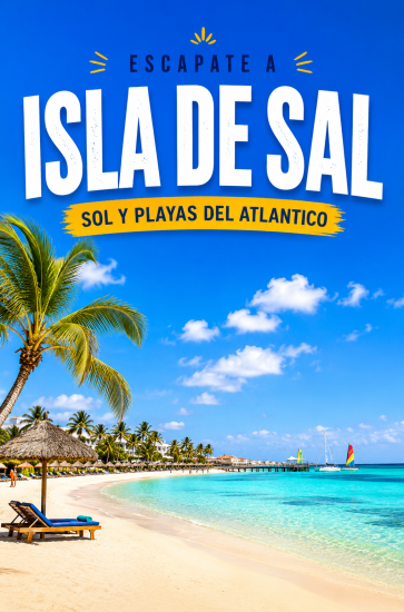 Isla de Sal- Cabo Verde