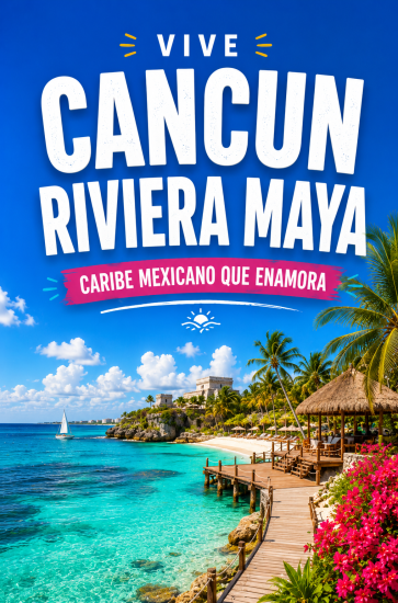 Viajes a México, Riviera Maya