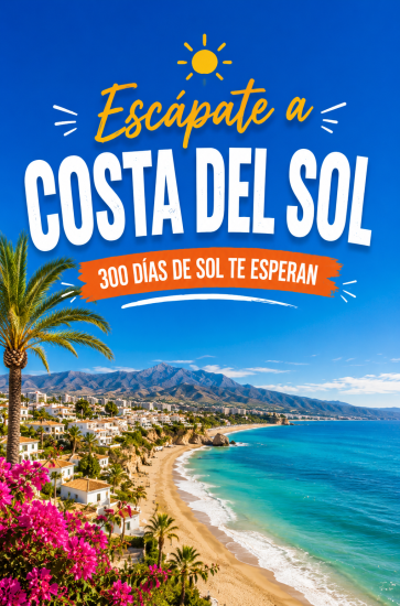 ESCAPADA COSTA DEL SOL 