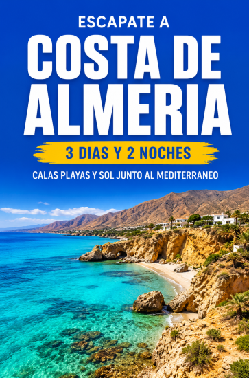 Almeria Tu Escapda