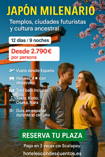 JAPÓN MILENARIO