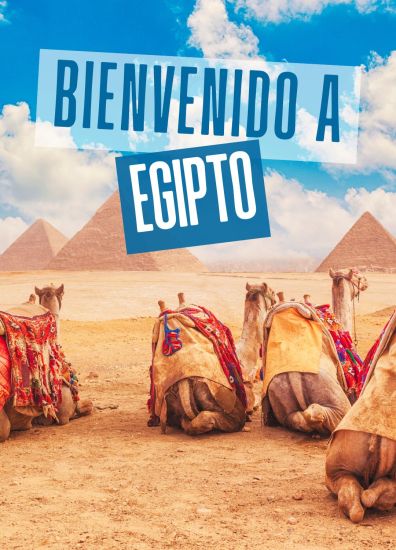 Egipto con crucero y El Cairo